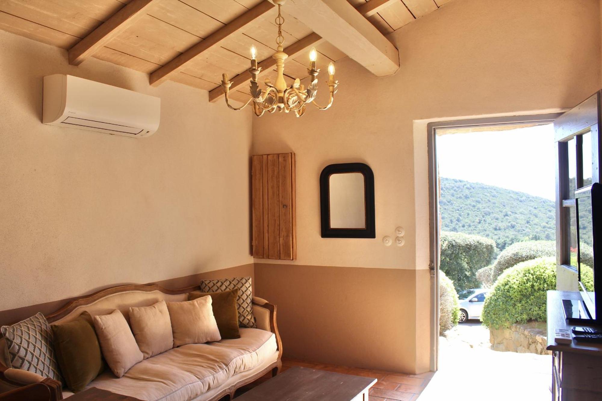 Tres Belle Bergerie Avec Piscine Chauffee A 1 Km De Santa Giulia Villa Porto-Vecchio  Exteriör bild