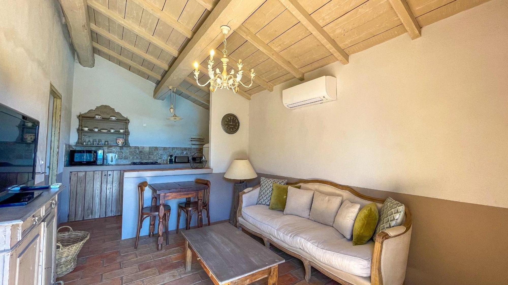 Tres Belle Bergerie Avec Piscine Chauffee A 1 Km De Santa Giulia Villa Porto-Vecchio  Exteriör bild