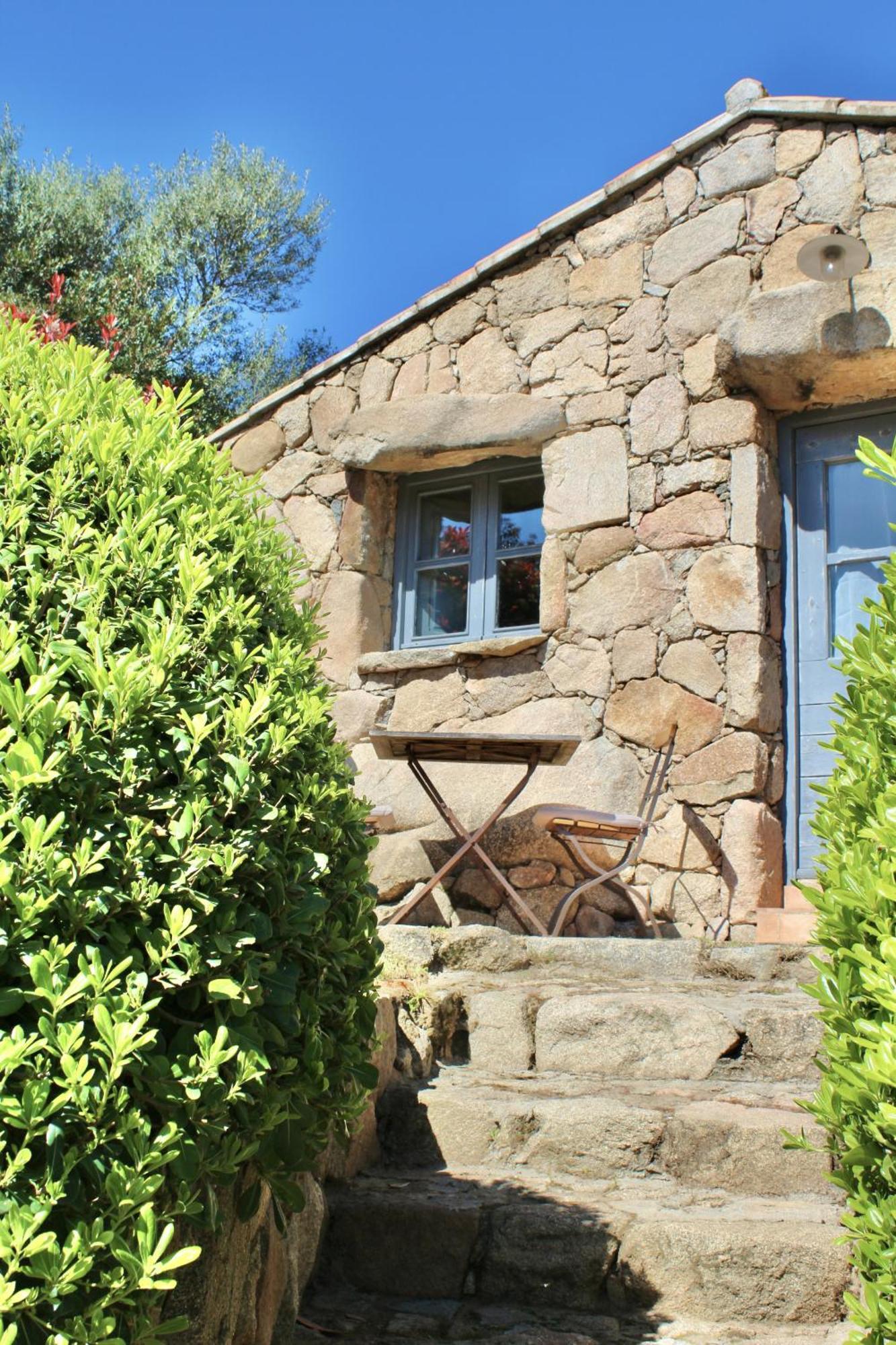 Tres Belle Bergerie Avec Piscine Chauffee A 1 Km De Santa Giulia Villa Porto-Vecchio  Exteriör bild