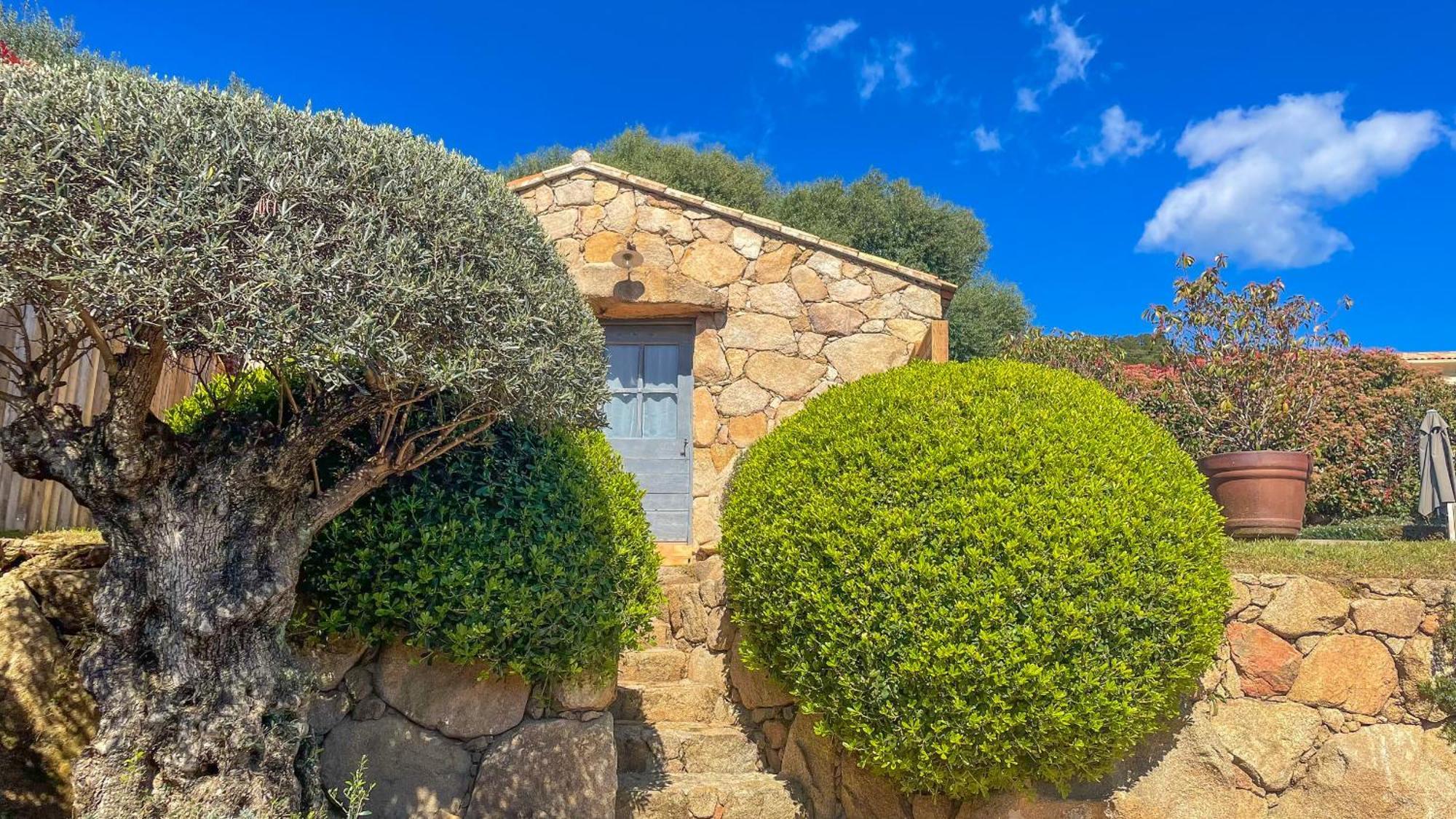 Tres Belle Bergerie Avec Piscine Chauffee A 1 Km De Santa Giulia Villa Porto-Vecchio  Exteriör bild