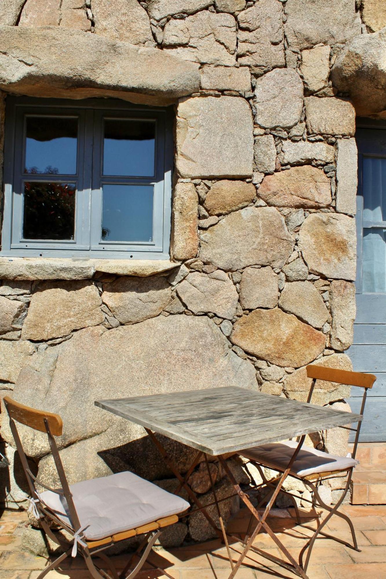 Tres Belle Bergerie Avec Piscine Chauffee A 1 Km De Santa Giulia Villa Porto-Vecchio  Exteriör bild